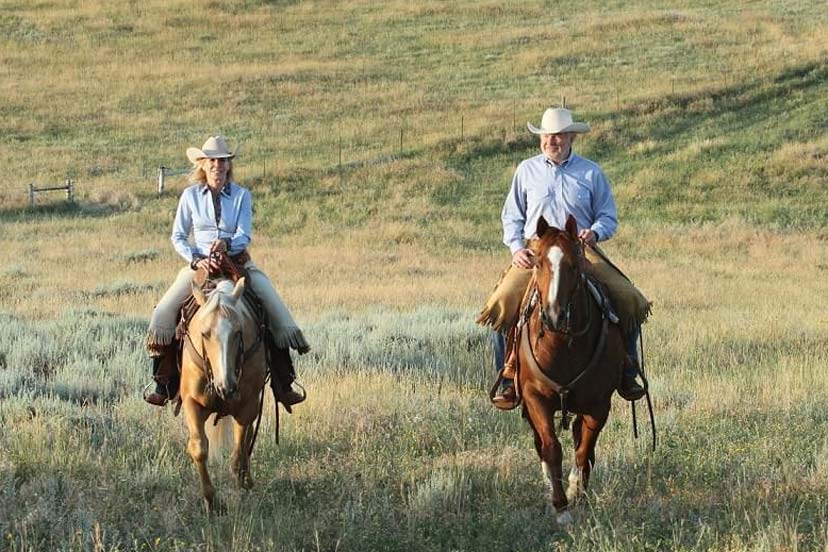 2021 AQHA Top Money-Earning Ranching Heritage Breeder