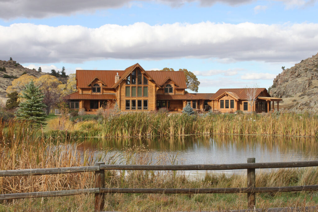 Reid Creek Lodge Douglas, WY