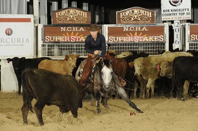 Lucas Oil NCHA Super Stakes Non Pro