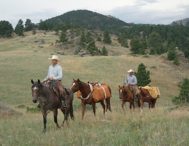 Using Technology to Help Get Kids Horseback