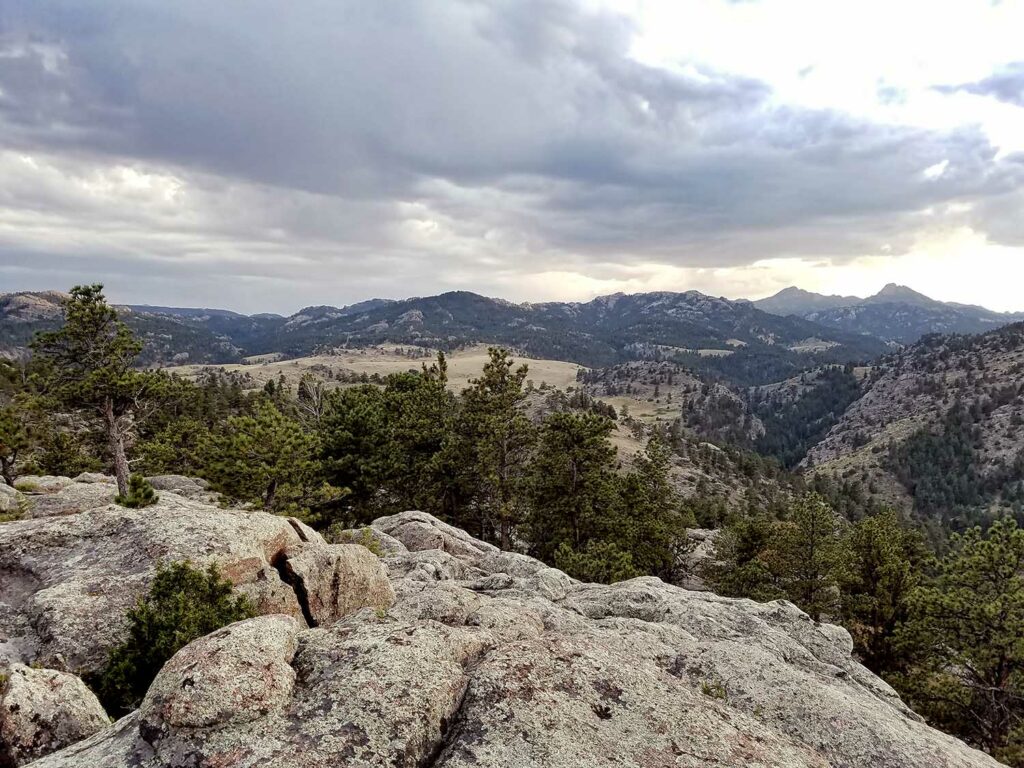 Best Scenery in Wyoming