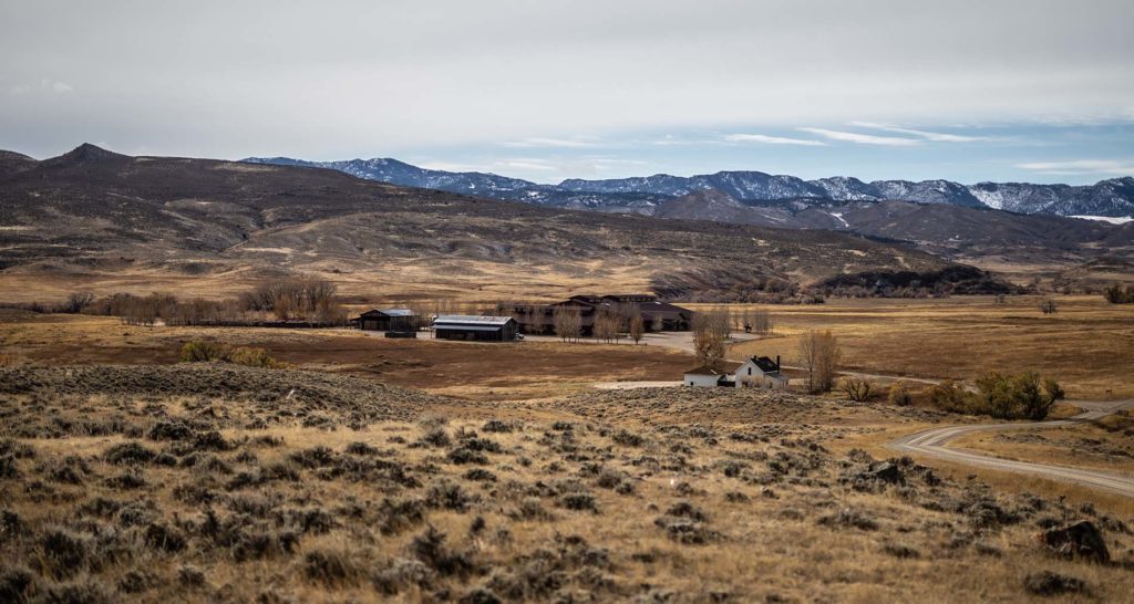 Wagonhound Ranch Douglas, WY