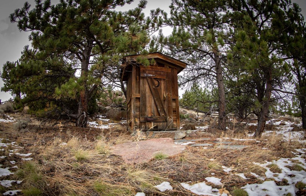 Old Wyoming Ranch