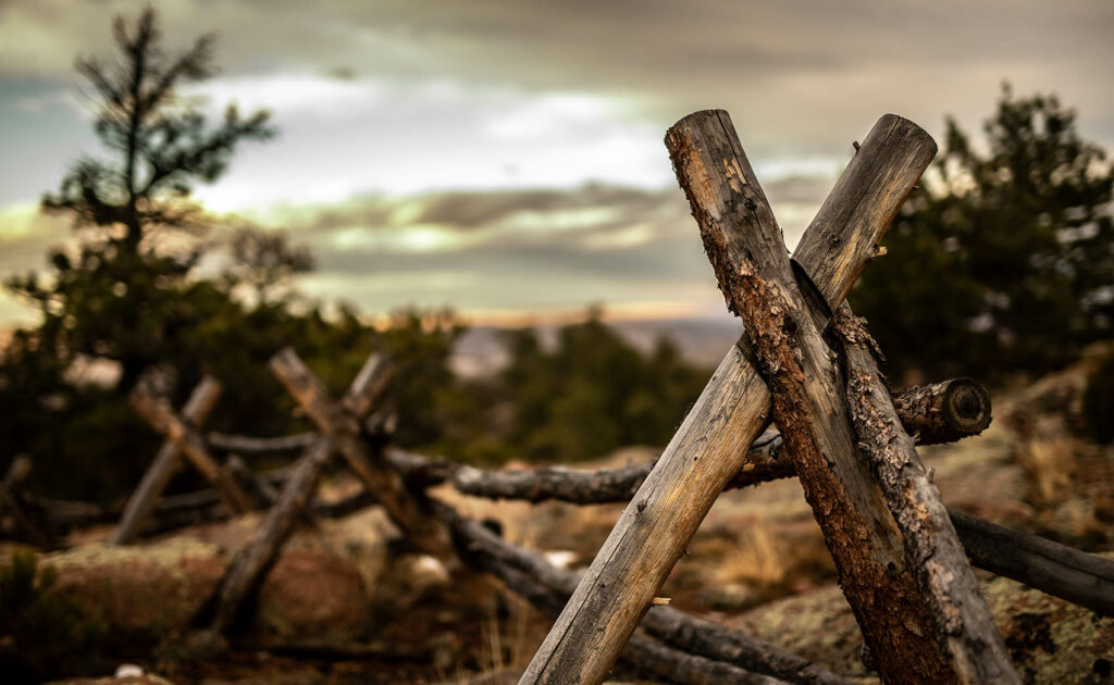 Pretty Ranches in Wyoming