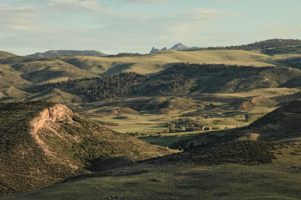 Prettiest Places to see in Wyoming