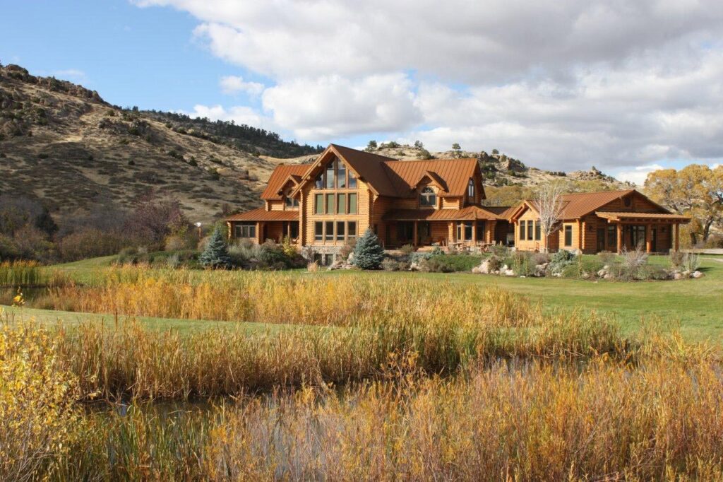 Prettiest Places to Stay Wyoming