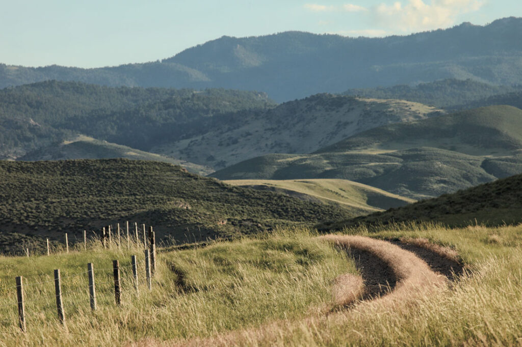 Prettiest Ranches, Wyoming