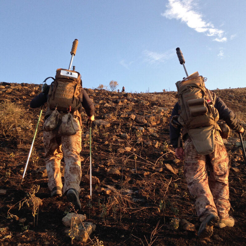 Long Range Rifle Competition Wyoming