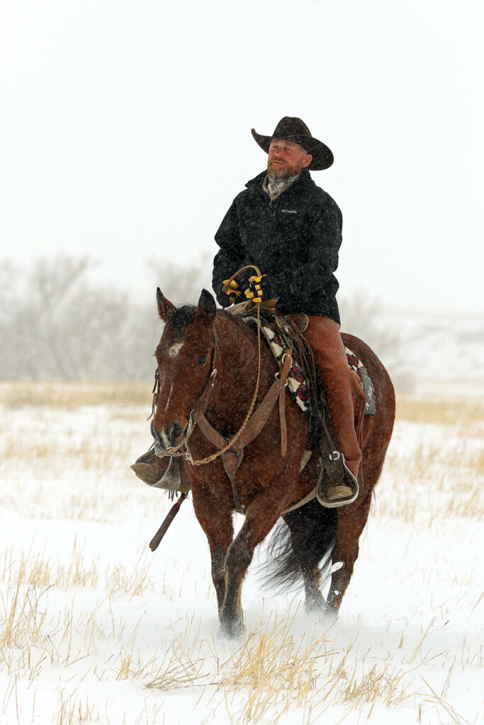 Wagonhound Cowboy Ranchhand