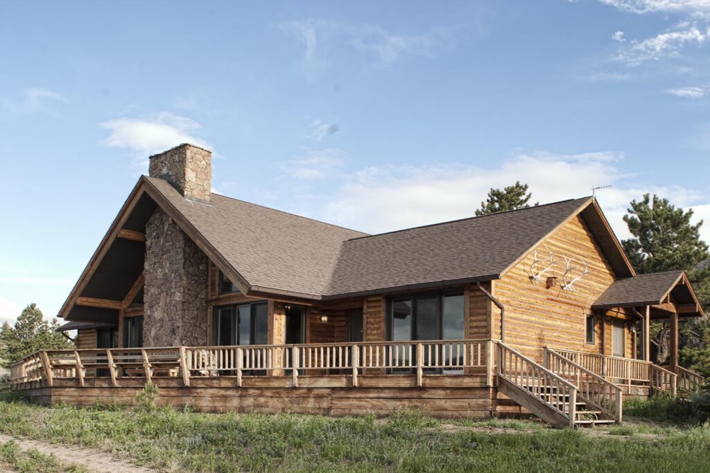 Wagonhound Ranch Lodging